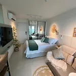 Studio Beira Mar Deslumbrante