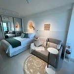 Studio Beira Mar Deslumbrante
