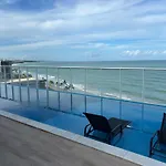 Studio Beira Mar Deslumbrante