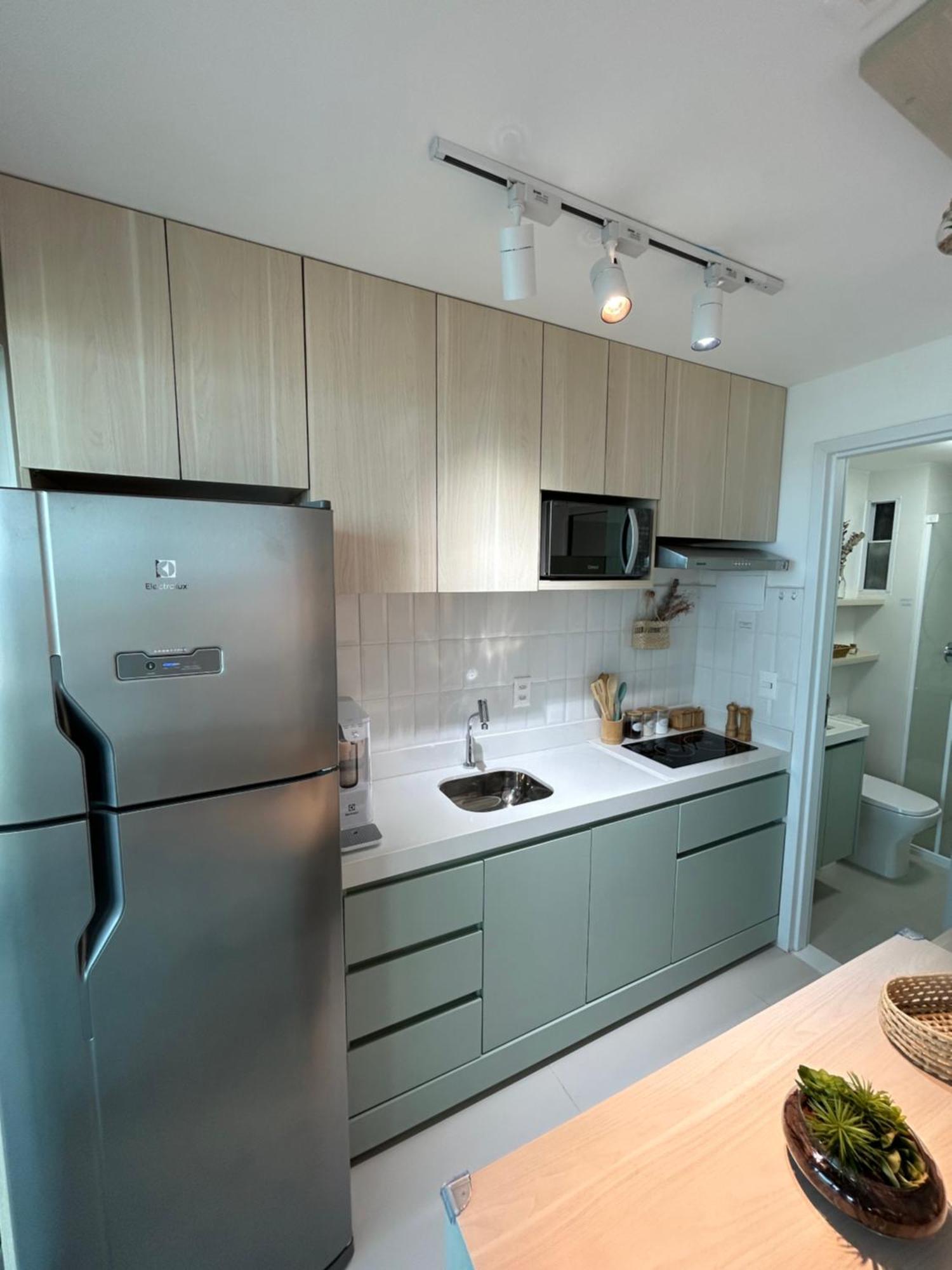 Apartamento Beira Mar Deslumbrante