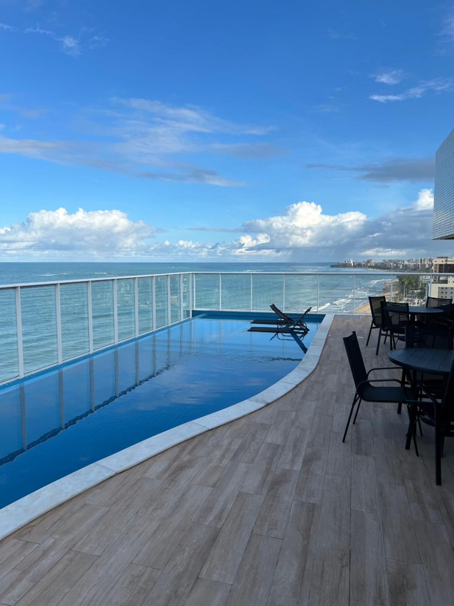 Apartamento Beira Mar Deslumbrante *