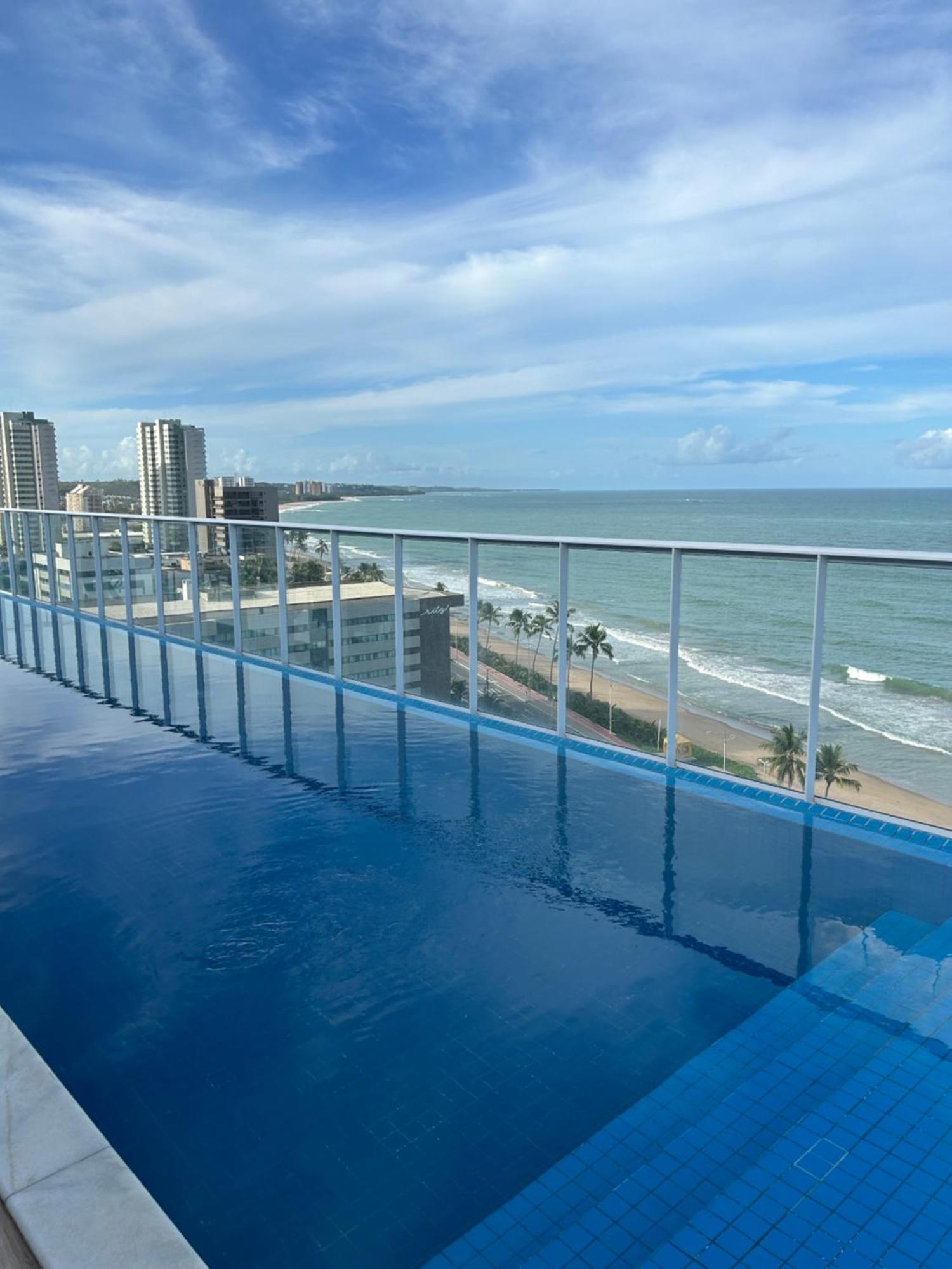 Beira Mar Deslumbrante Apartamento *