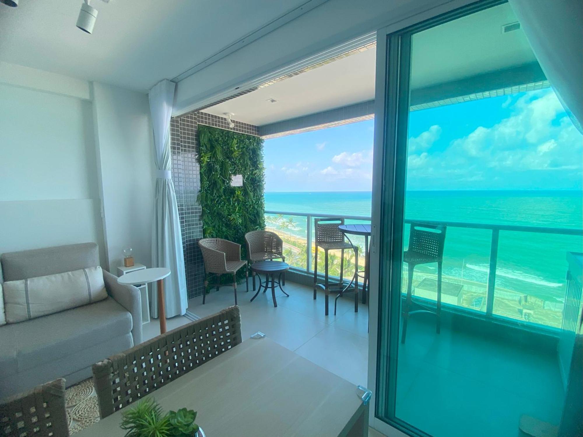 Beira Mar Deslumbrante Apartamento Maceió