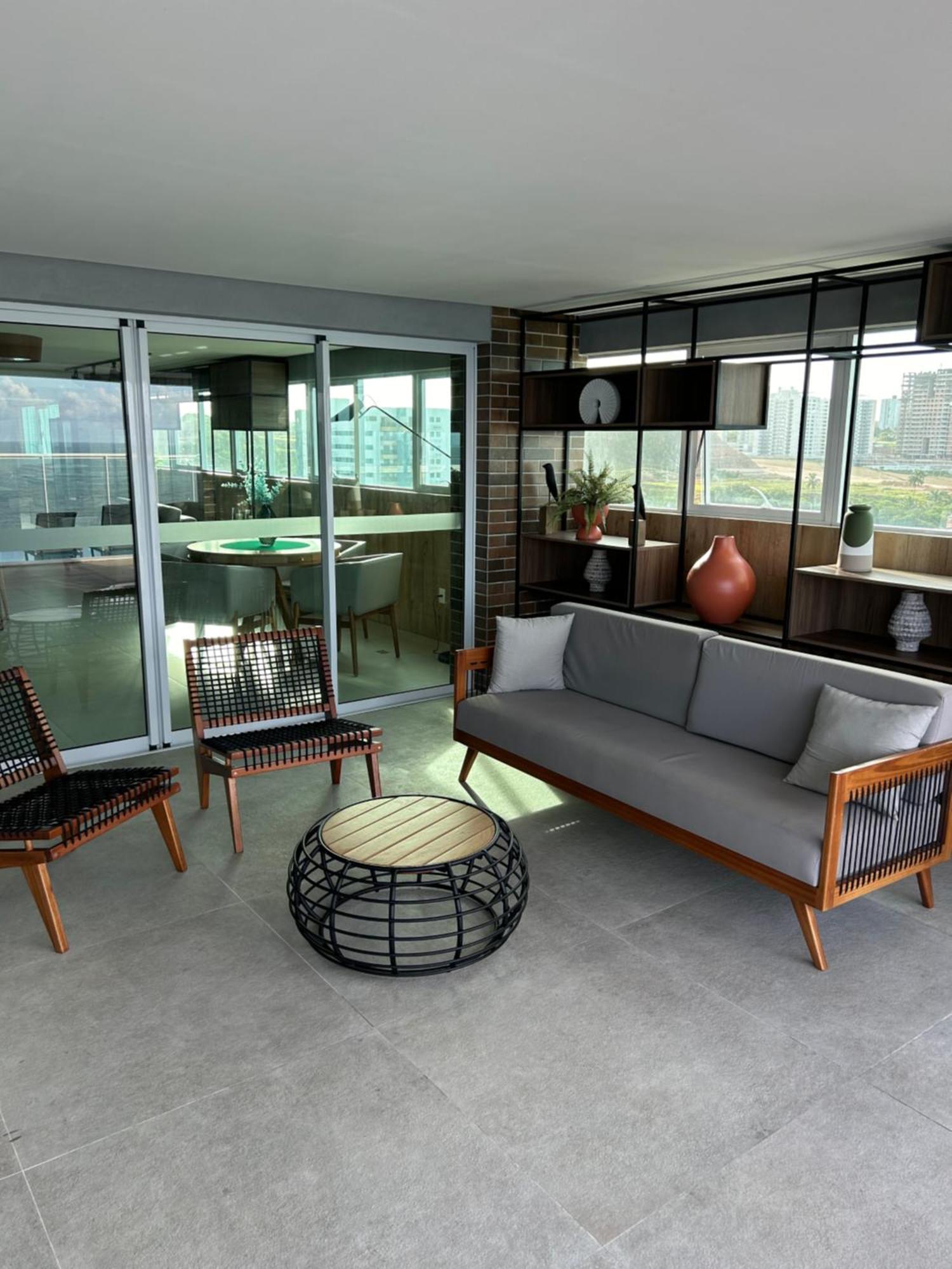 Apartment Beira Mar Deslumbrante